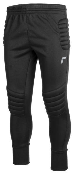 Reusch GK Training Pant Junior 5226200 7702 black front